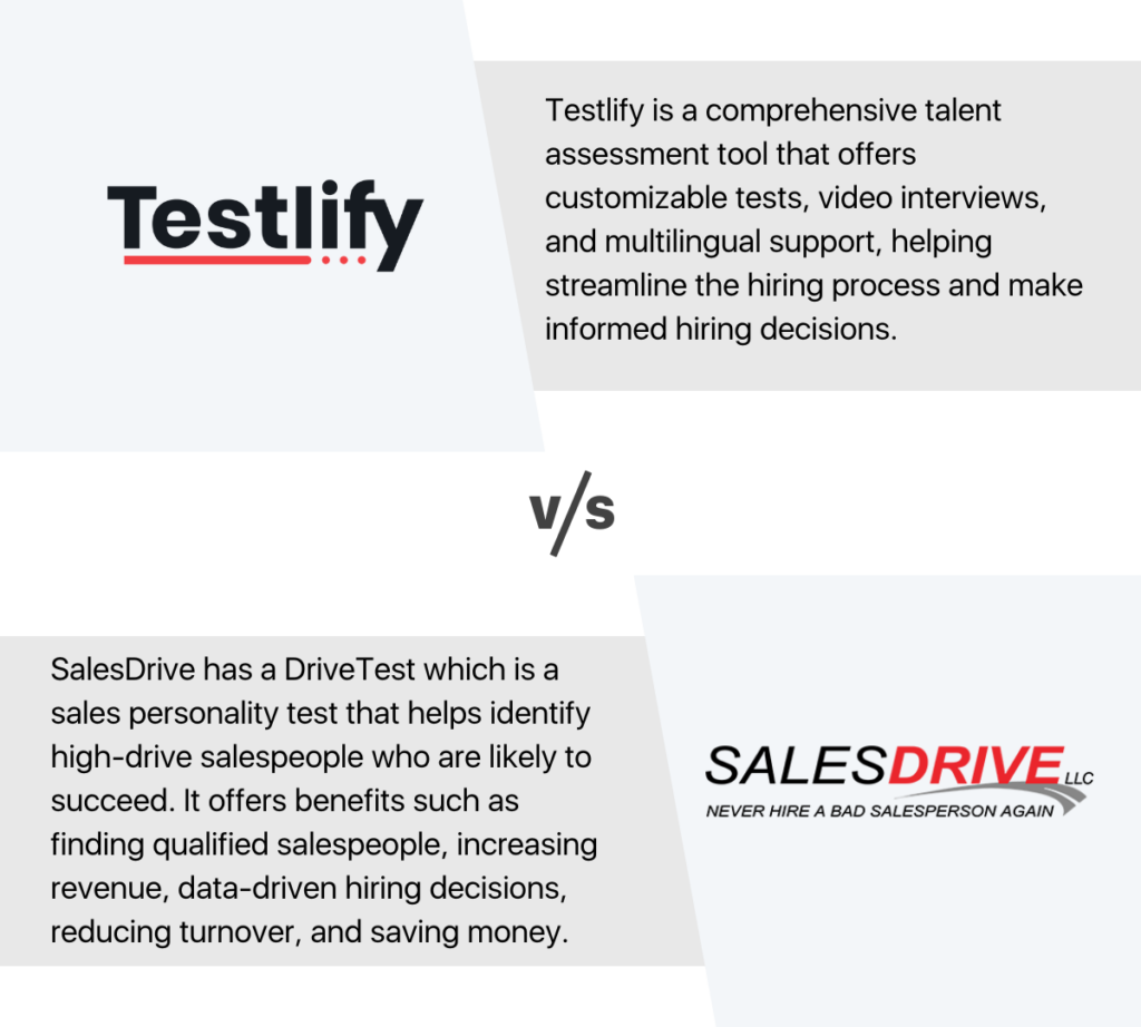 SalesDrive alternative
