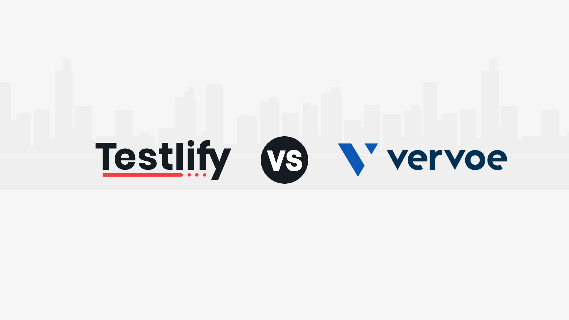 Testlify vs. Vervoe: Which Platform is Best for HR Teams?
