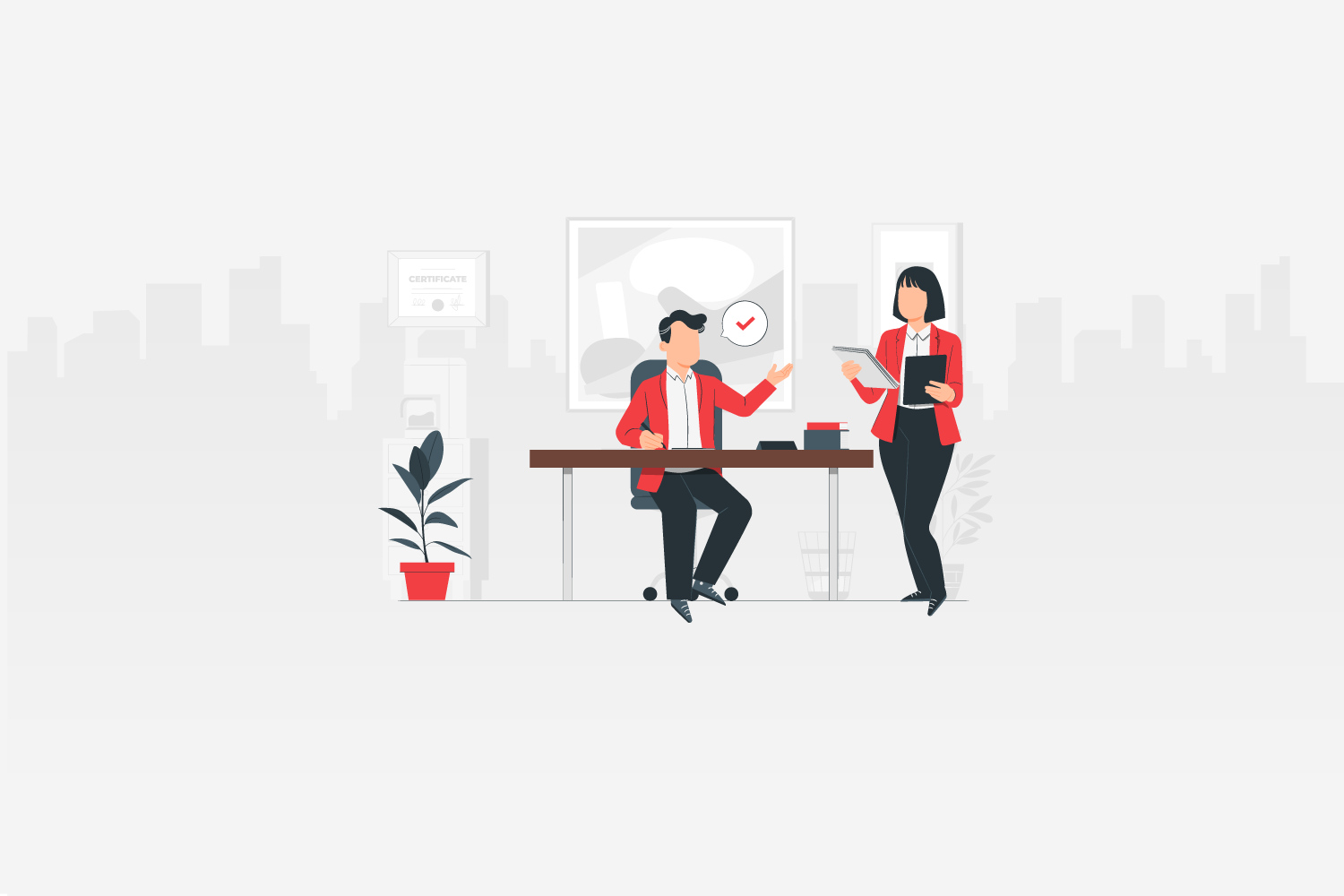 The benefits of using hiring assessments in the recruitment process