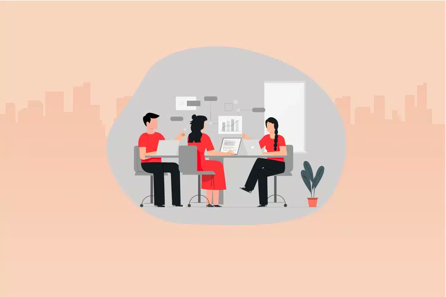 The benefits of using talent assessment in the hiring process