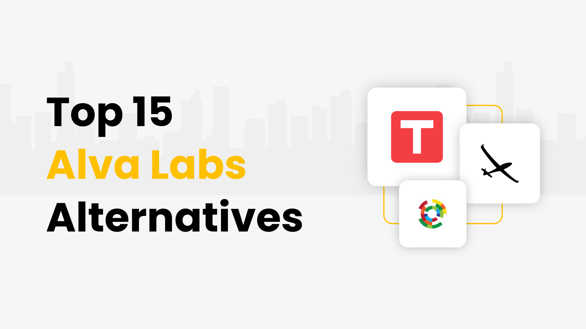 Top 15 Alva Labs Alternatives and Competitors
