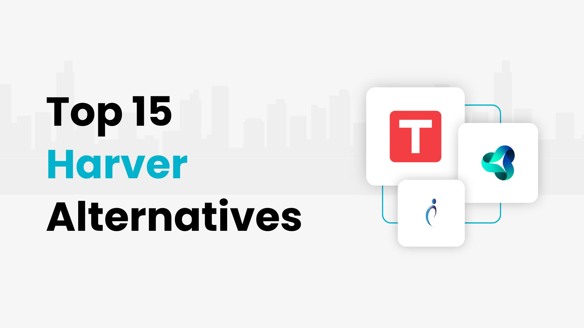 Top 15 Harver Alternatives and Competitors
