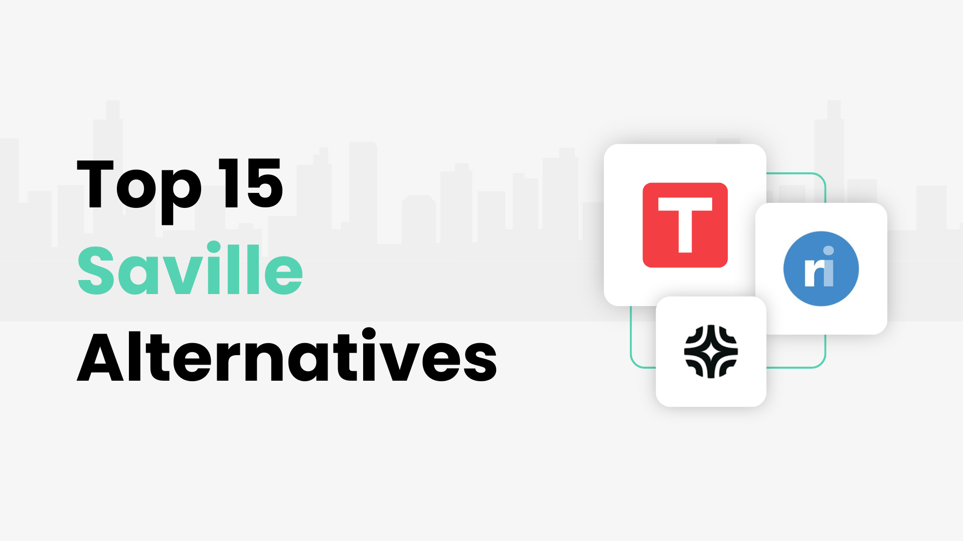 Top 15 Saville Alternatives and Competitors