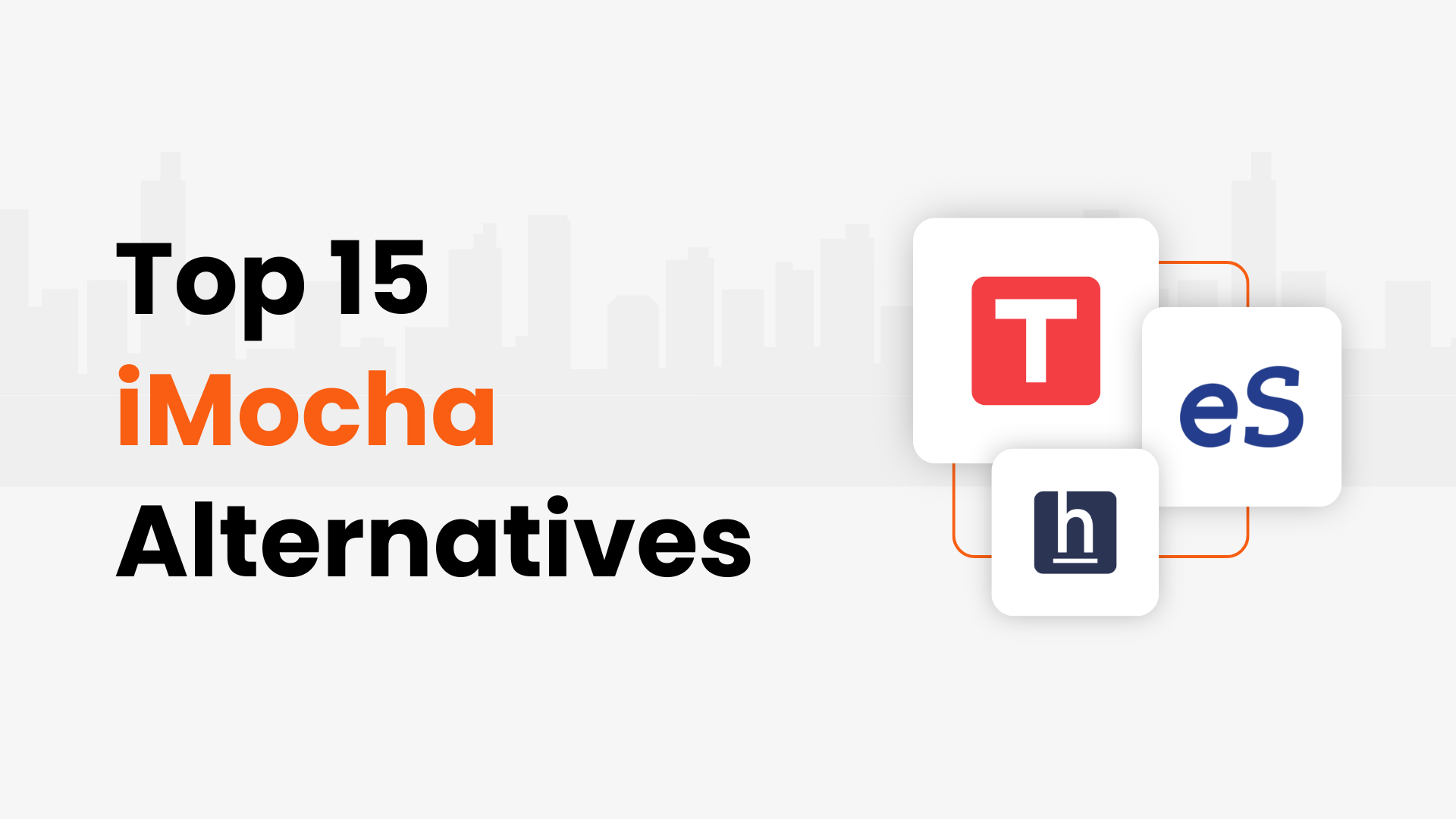 Top 15 iMocha Alternatives and Competitors in 2026