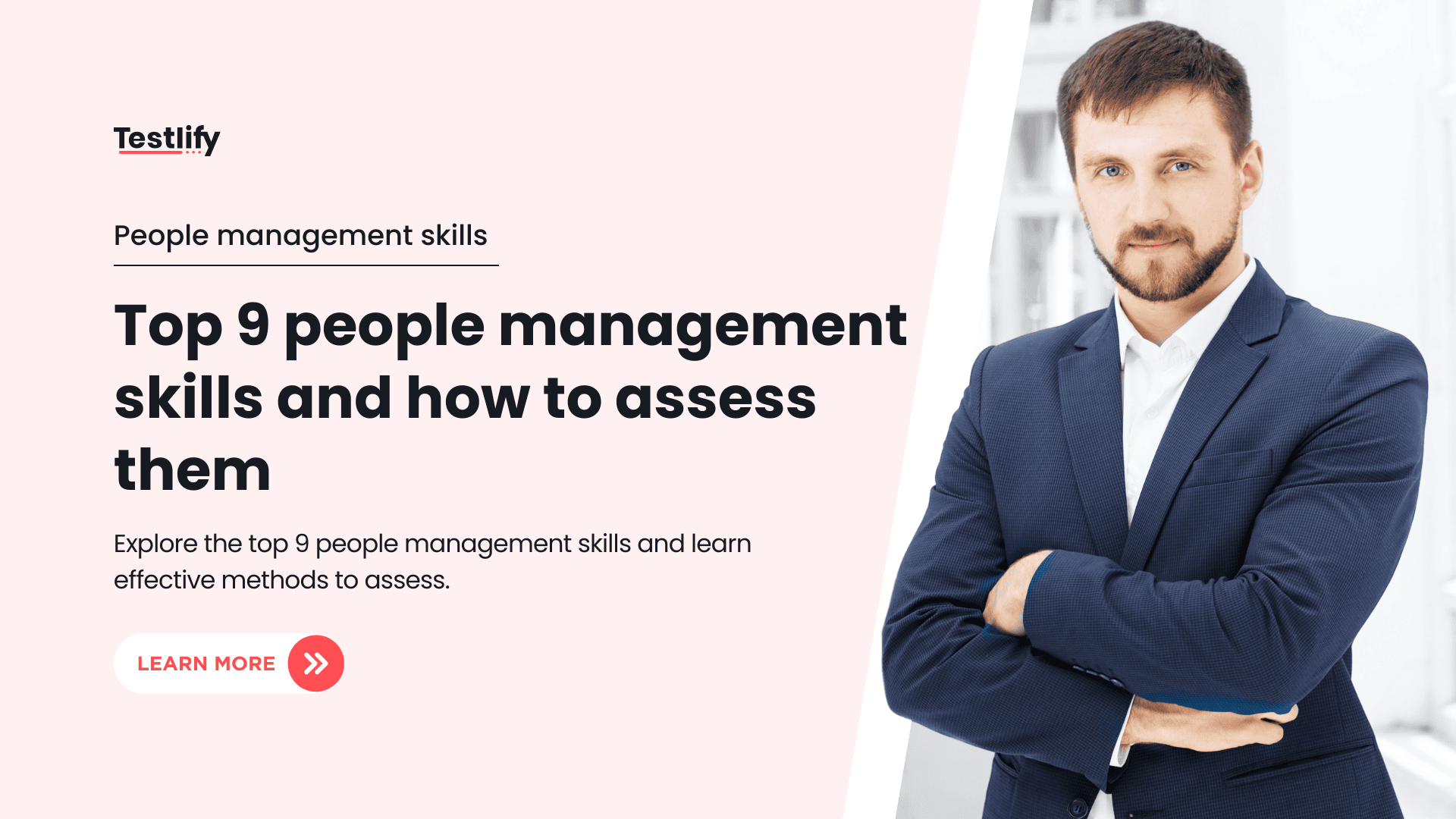 Top 9 people management skills and how to assess them