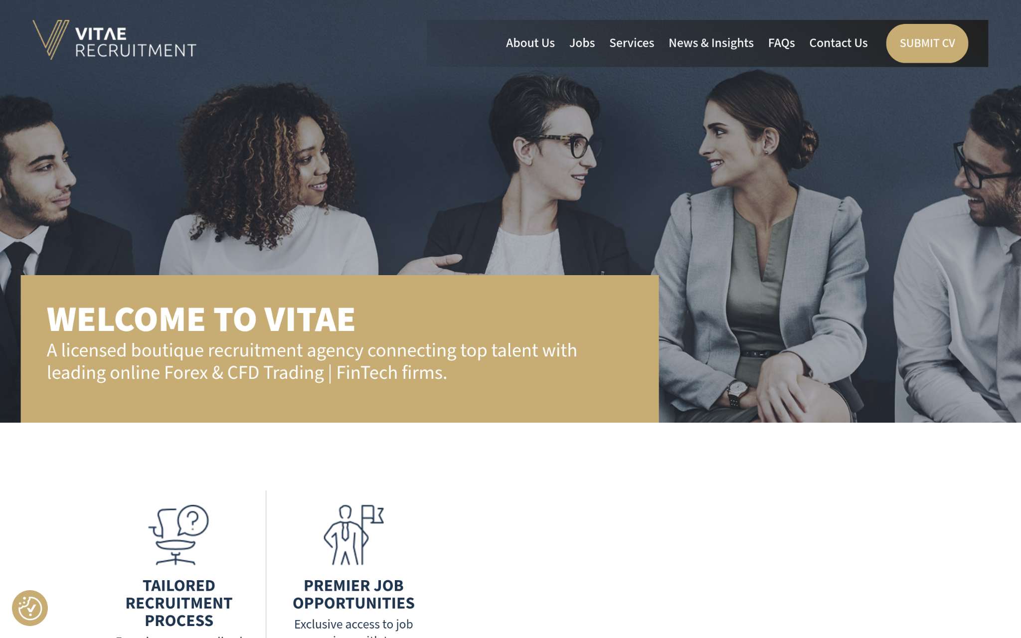 Vitae-Recruitment