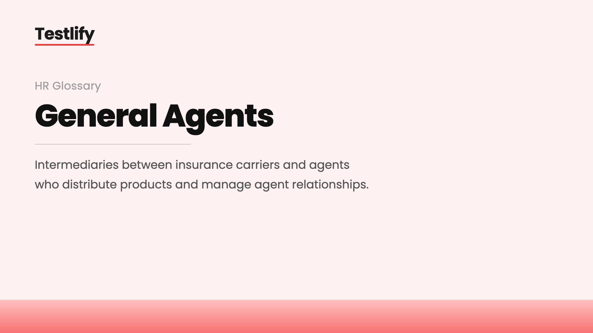 Image showing the meaning of general agents