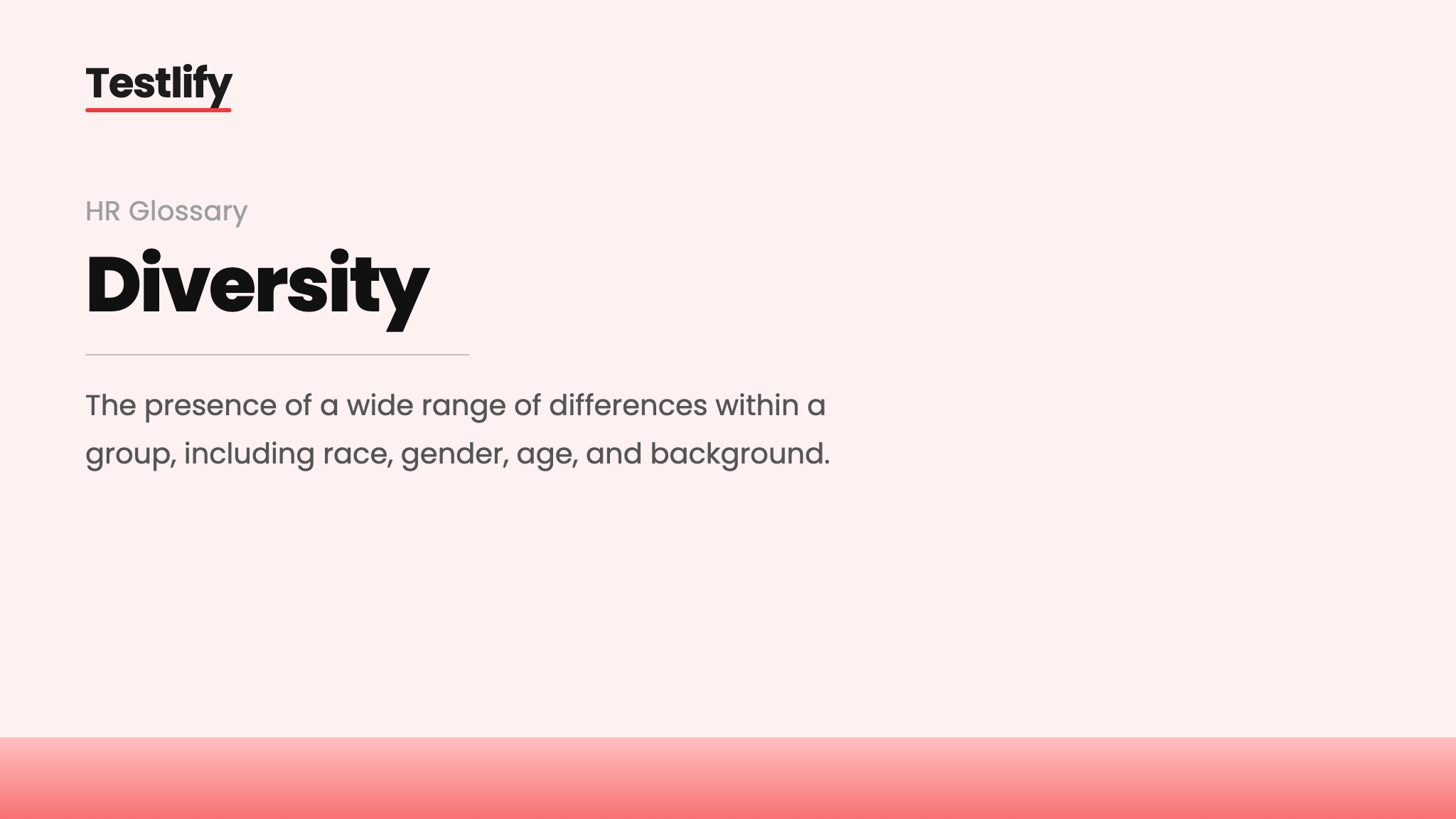 Image showing the meaning of diversity