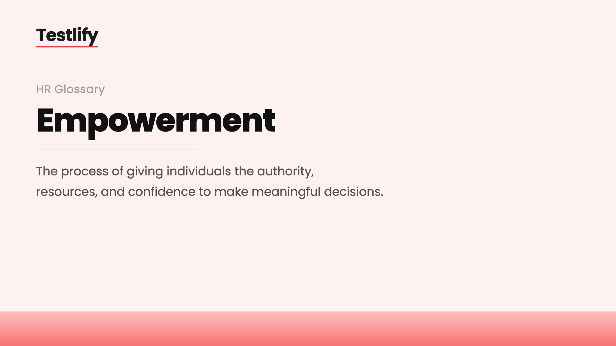 Image showing the meaning of empowerment