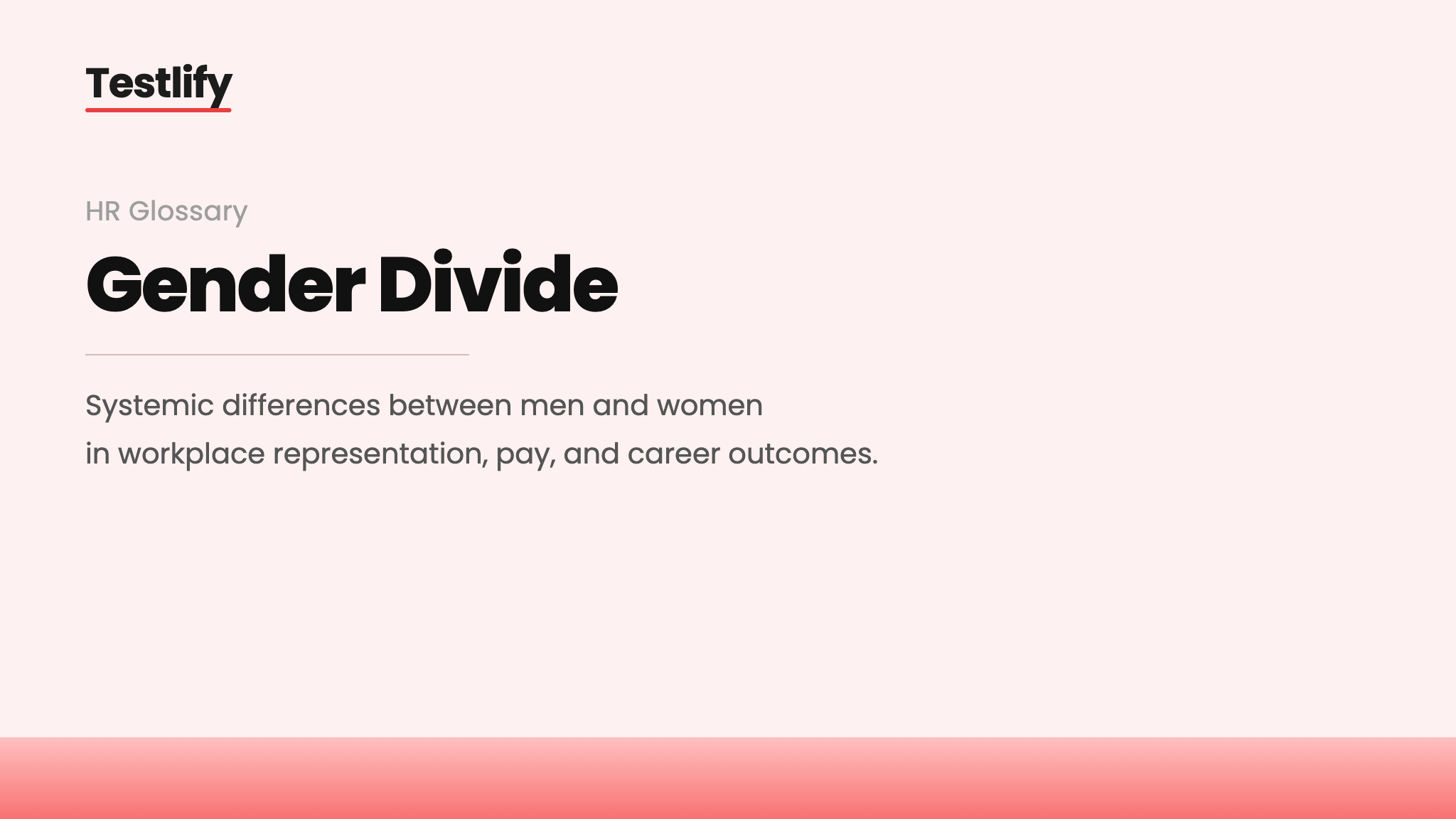 Image showing the meaning of the gender divide