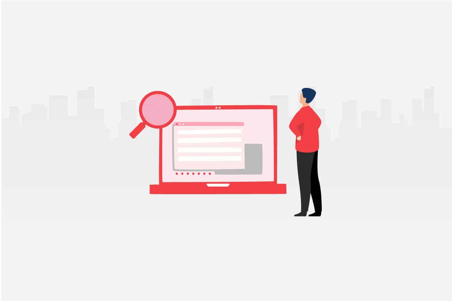 Why is a business judgement test essential for recruiting?