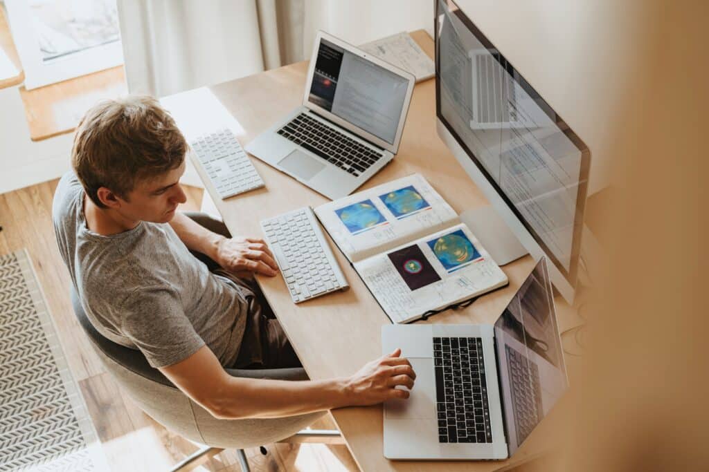 WordPress developer job description template