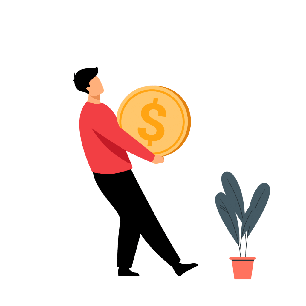 affiliate program Get commission from each sale