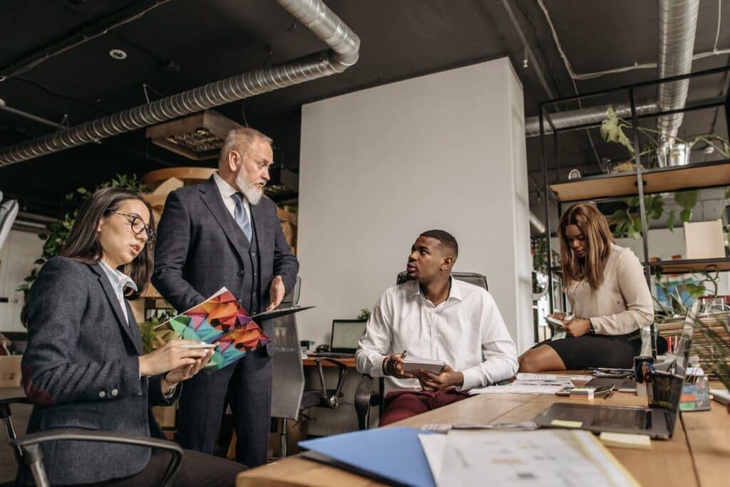 diverse and inclusive workforce