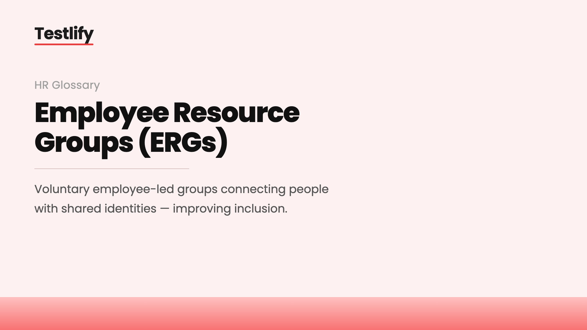 Image showing the meaning of employee resource groups