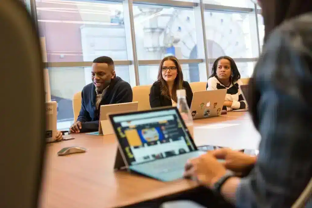 get started with talent management