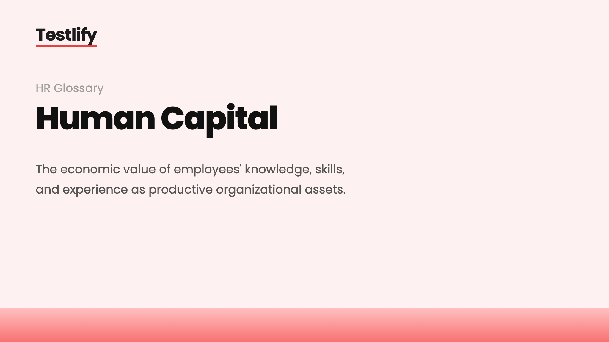 Image showing the meaning of human capital