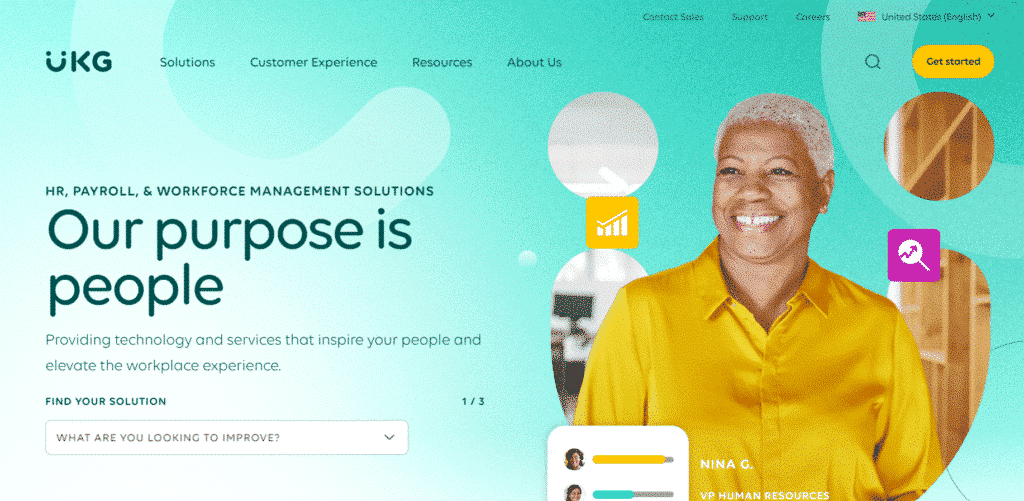 UKG Pro HCM compensation management module