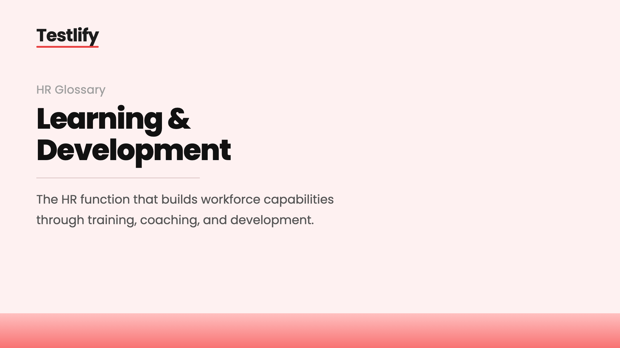 Image showing the meaning of learning and development
