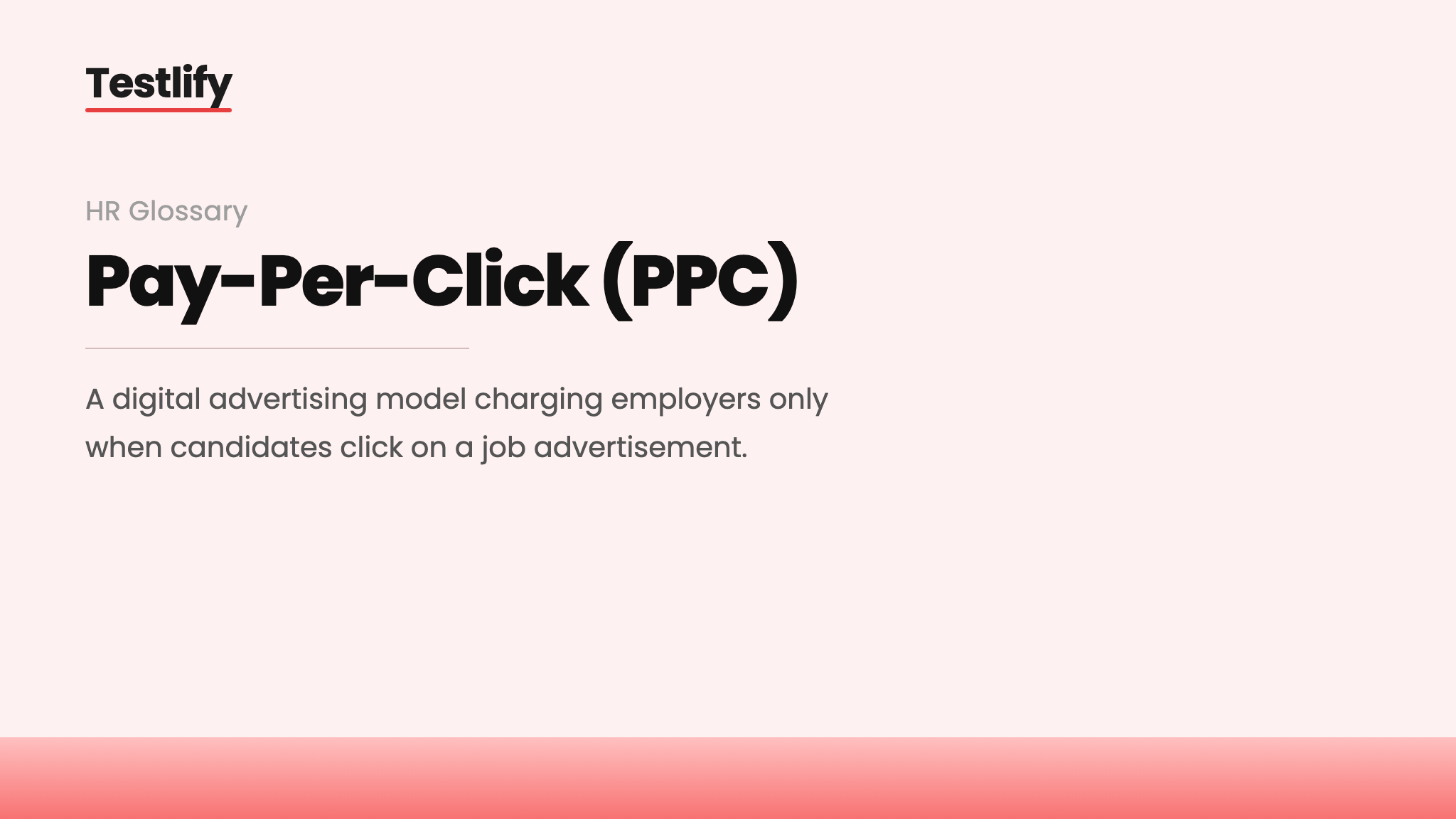 Image showing the meaning of pay-per-click advertising