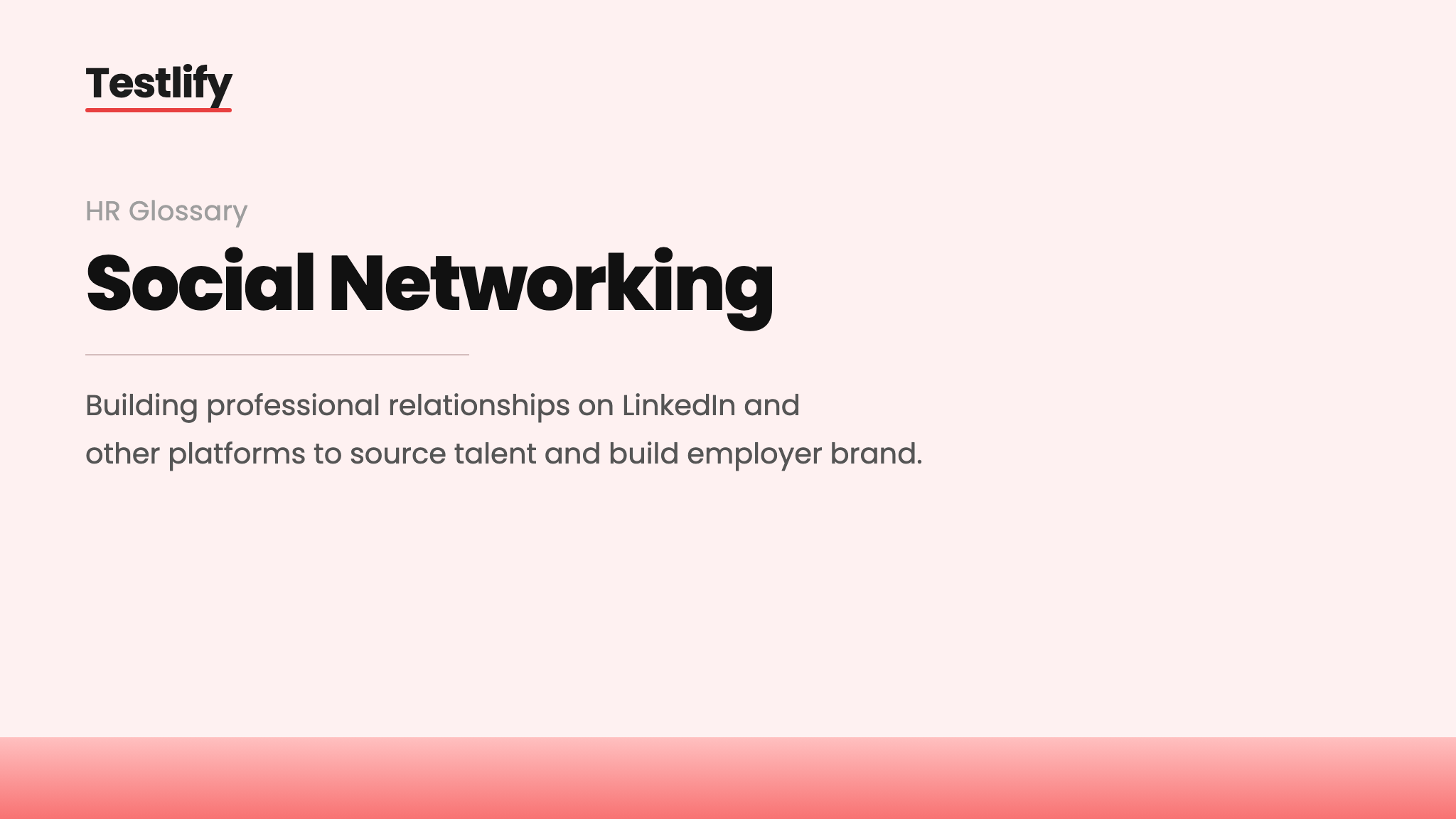 Image showing the meaning of social networking