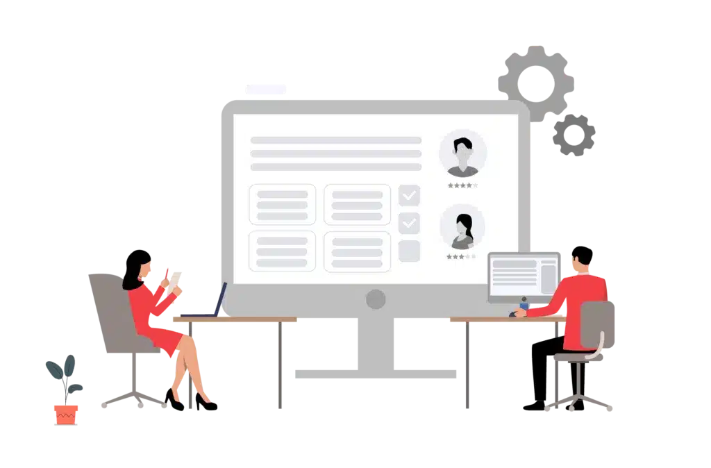 Hire top sales performers without traditional interviews