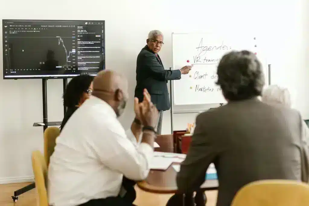 steps to succession planning