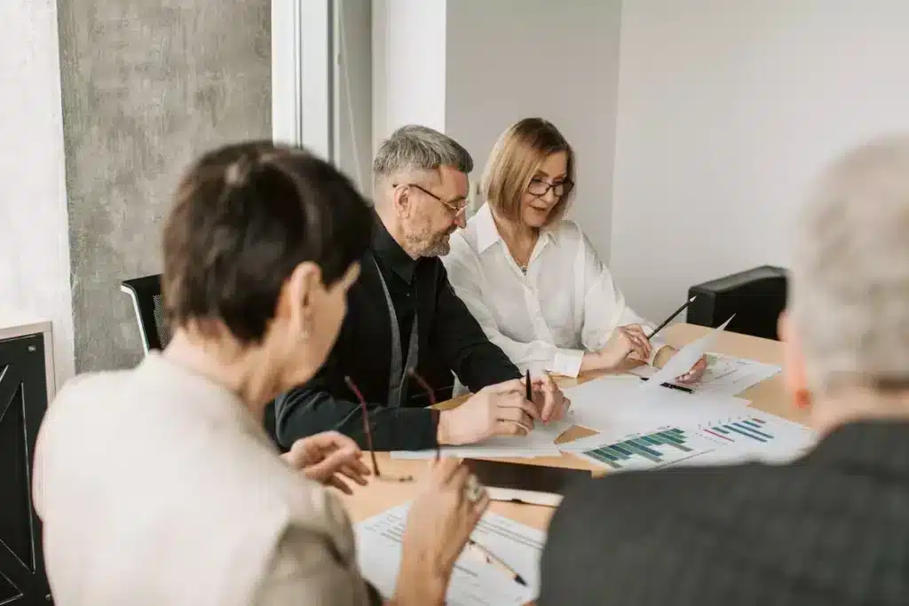 succession planning