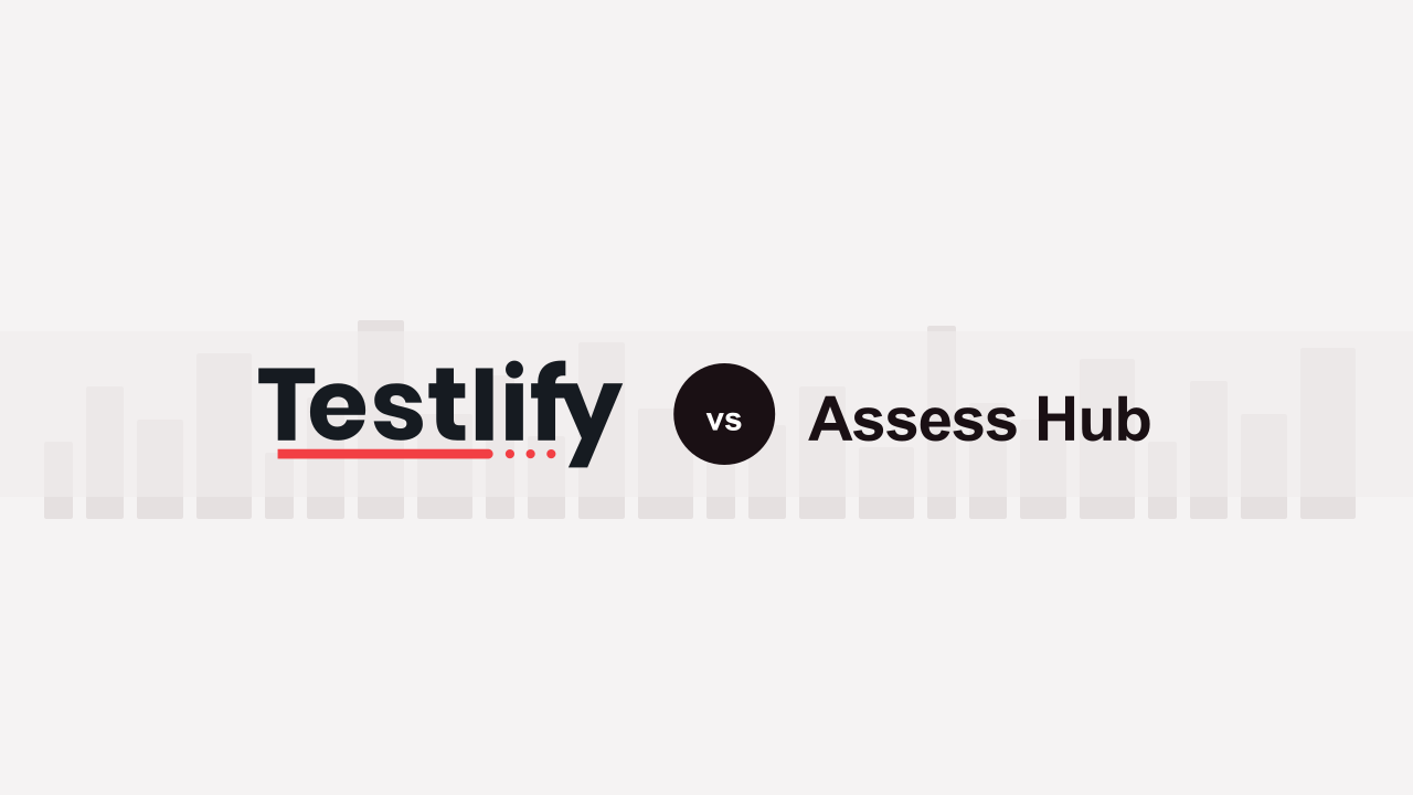 Testlify vs Assess Hub: A detailed comparison