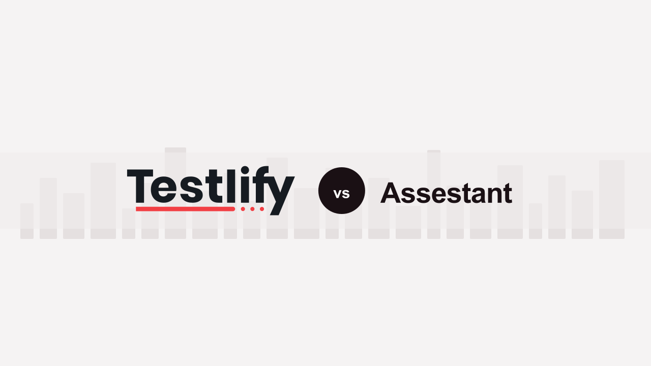 Testlify vs Assestant: A detailed comparison