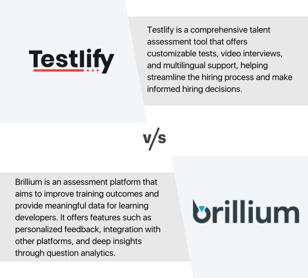 Brillium alternative