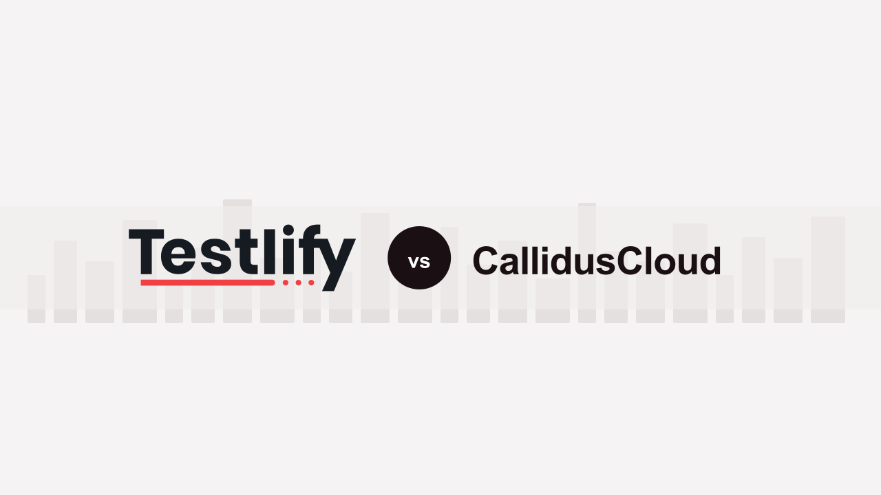 Testlify vs CallidusCloud: A detailed comparison