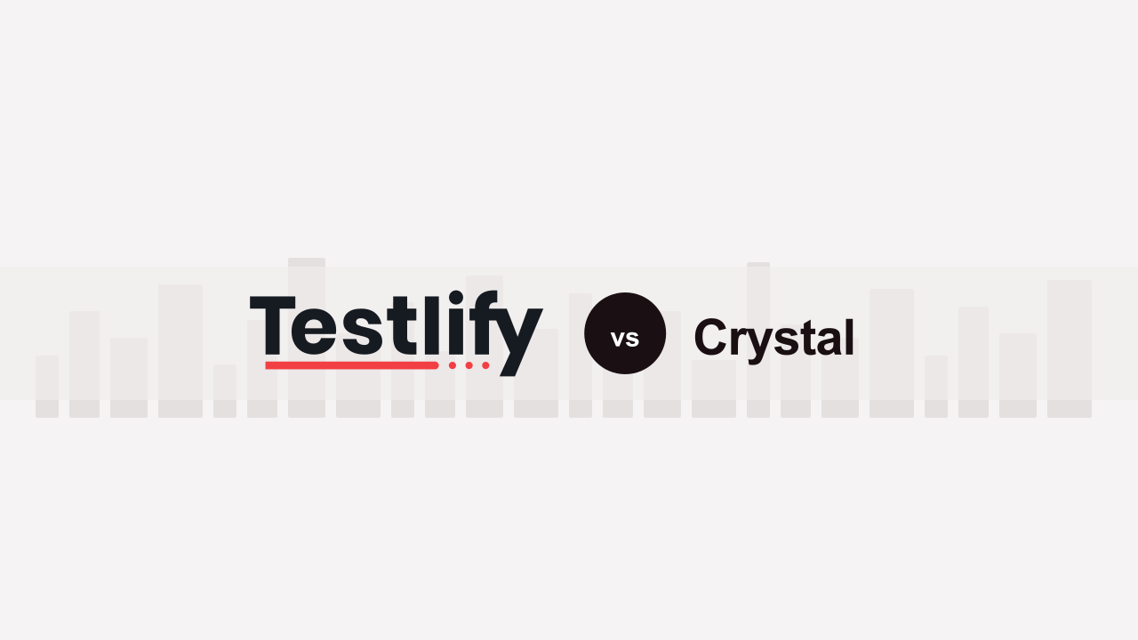 Testlify vs Crystal: A detailed comparison