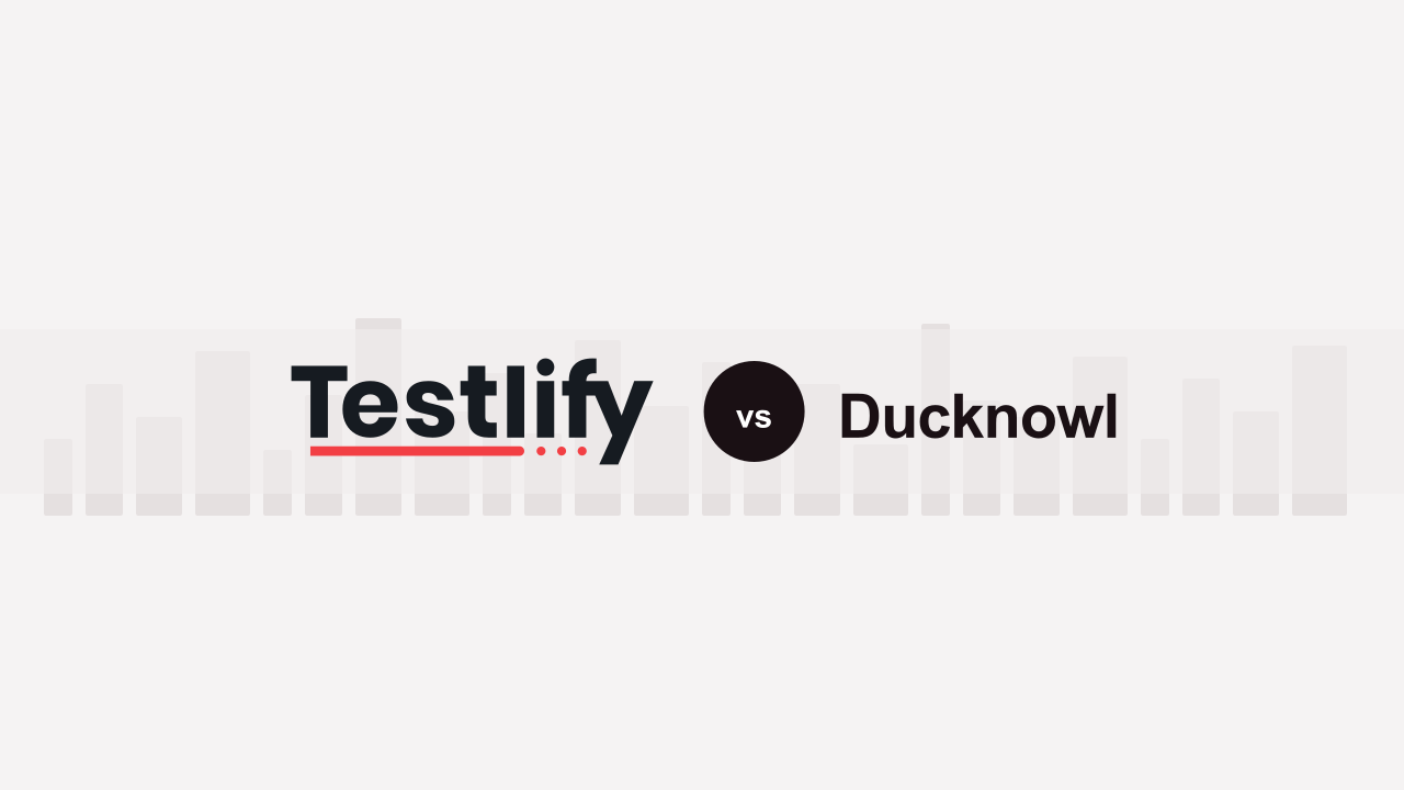Testlify vs Ducknowl: A detailed comparison
