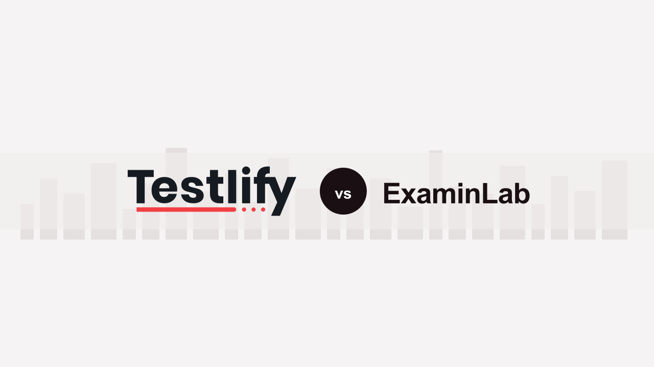 Testlify vs ExaminLab: A detailed comparison