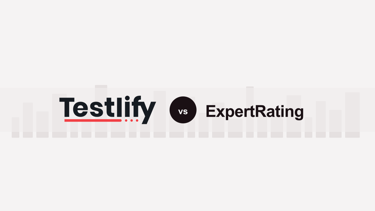 Testlify vs ExpertRating: A detailed comparison