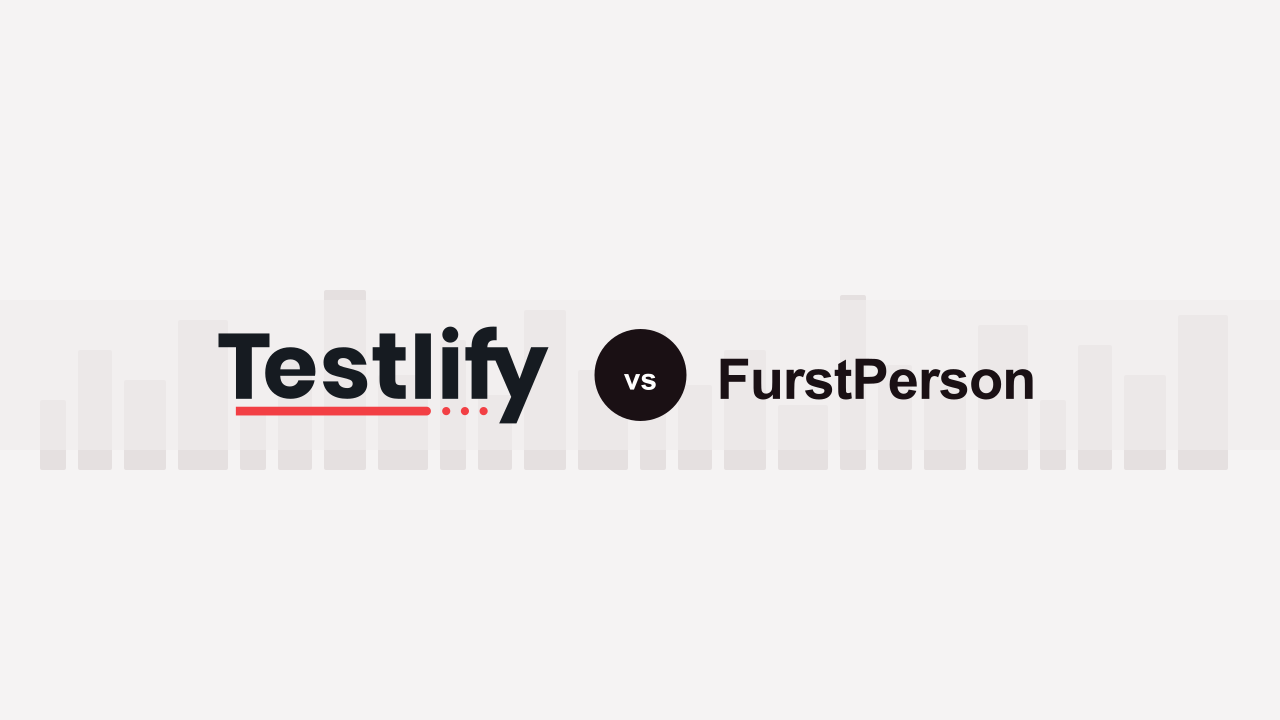 Testlify vs FurstPerson: A detailed comparison