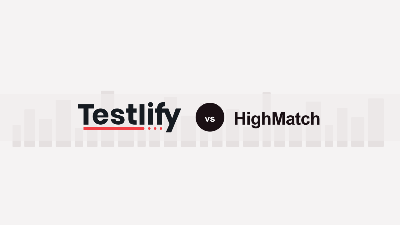 Testlify vs HighMatch: A detailed comparison