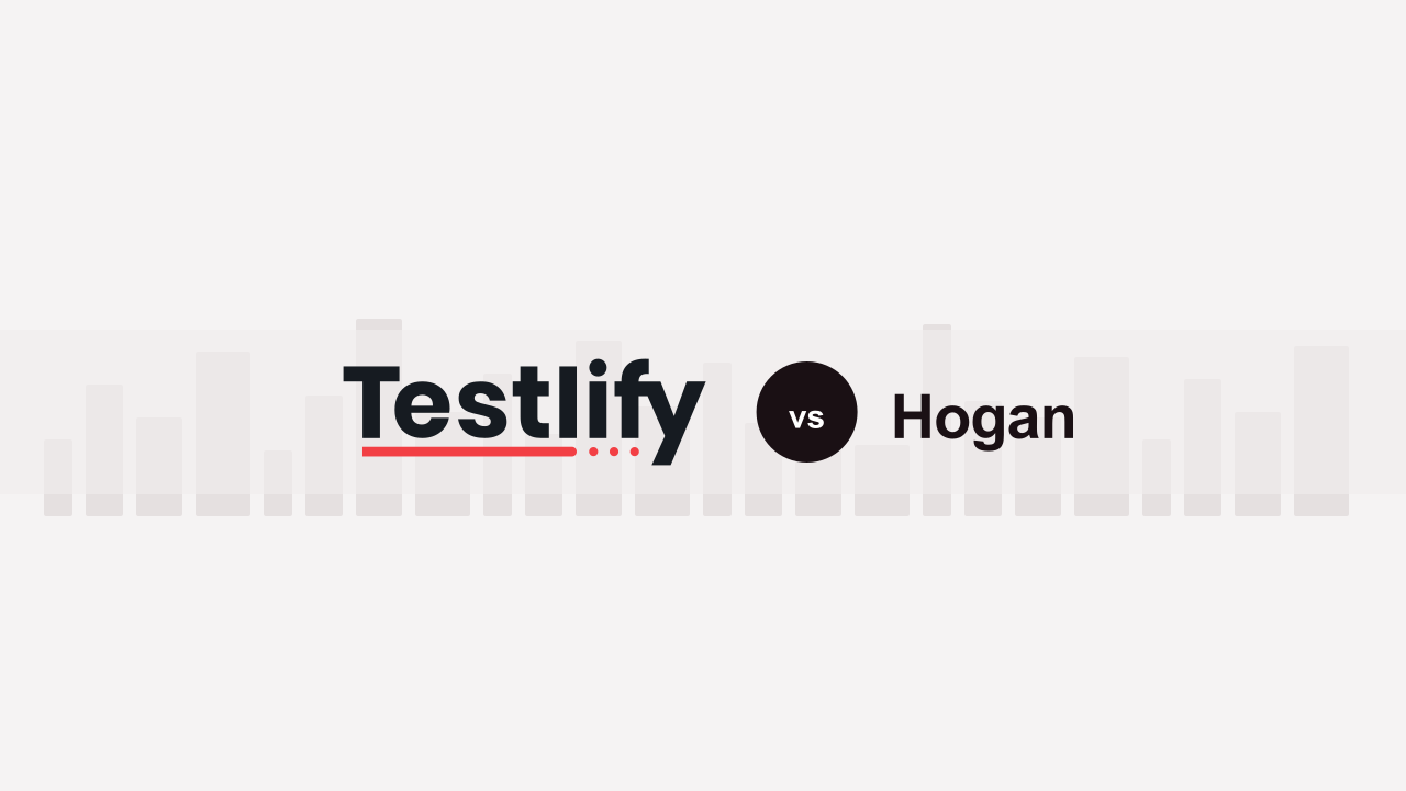 Testlify vs Hogan: A detailed comparison