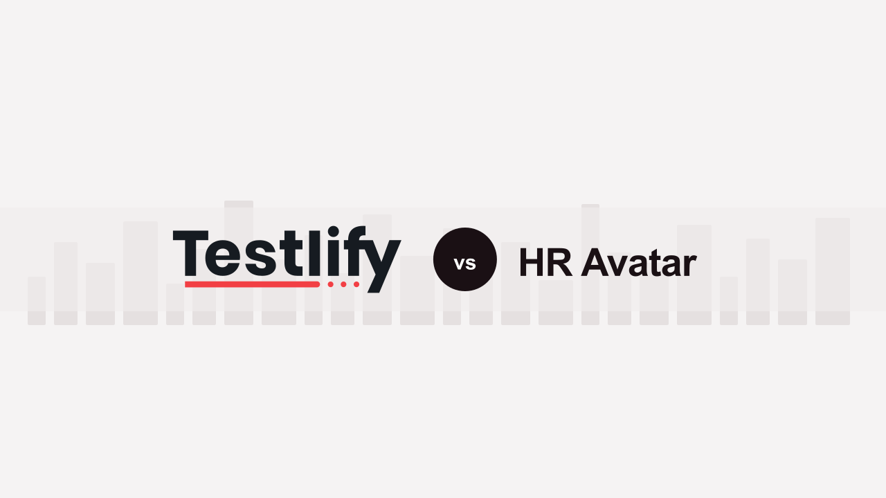 Testlify vs HR Avatar: A detailed comparison