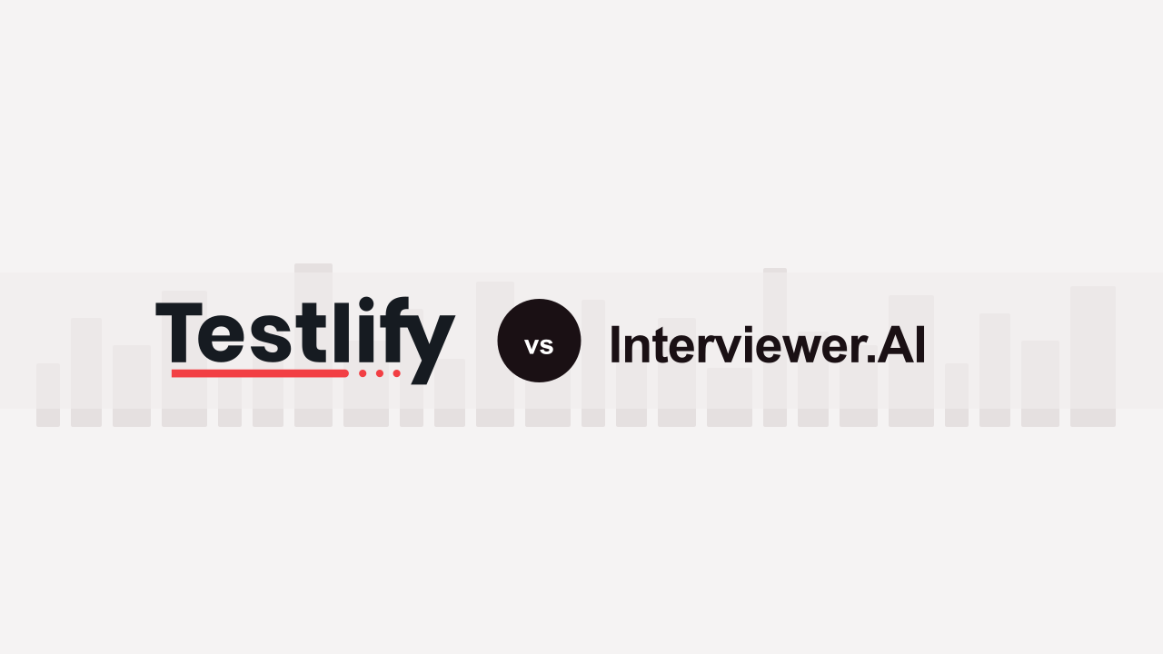Testlify vs Interviewer.AI: A detailed comparison