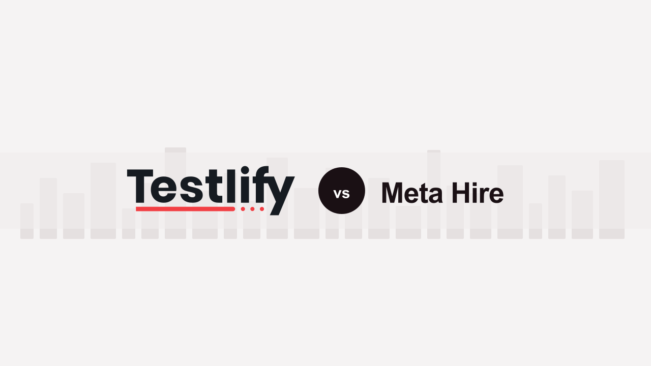 Testlify vs Meta Hire: A detailed comparison