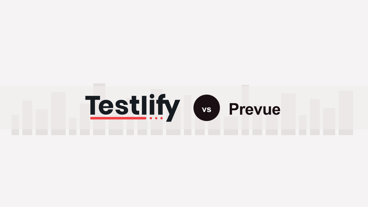 Testlify vs Prevue: A detailed comparison