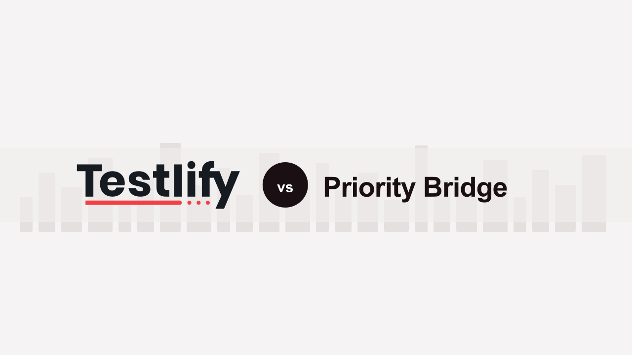 Testlify vs Priority Bridge: A detailed comparison
