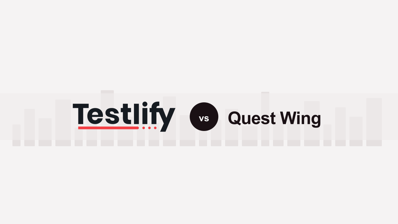 Testlify vs Quest Wing: A detailed comparison