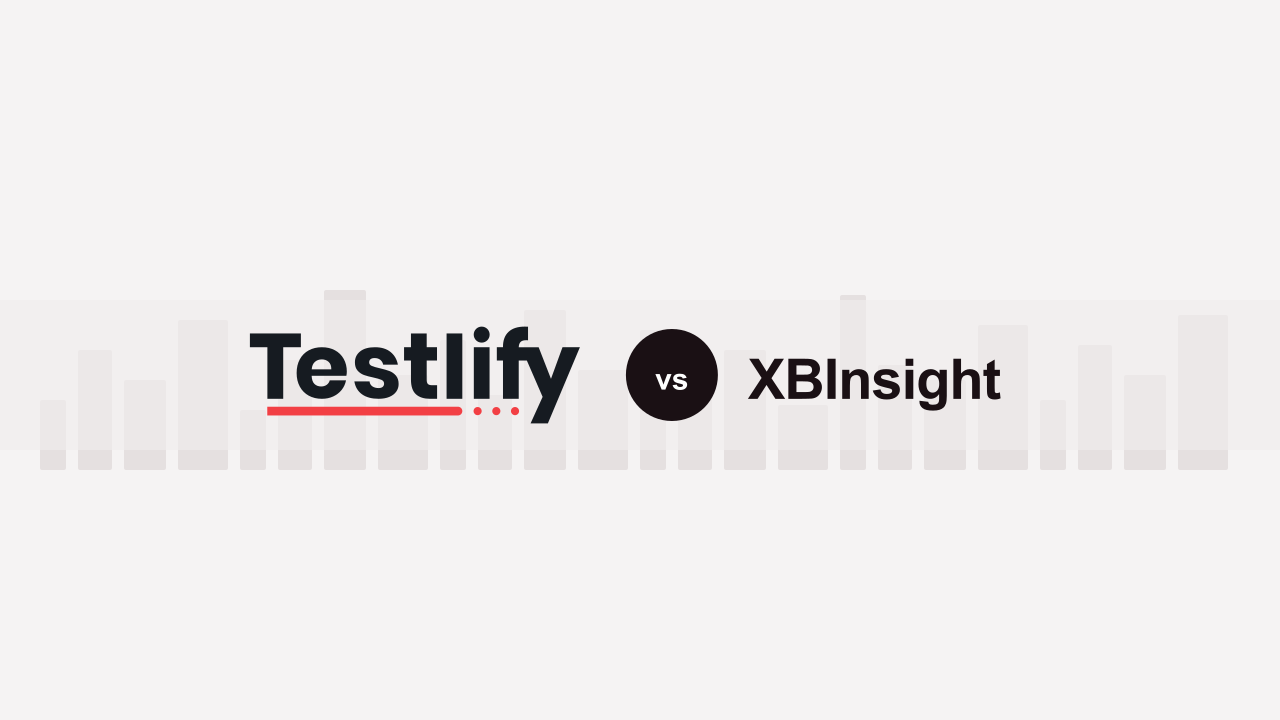 Testlify vs XBInsight: A detailed comparison