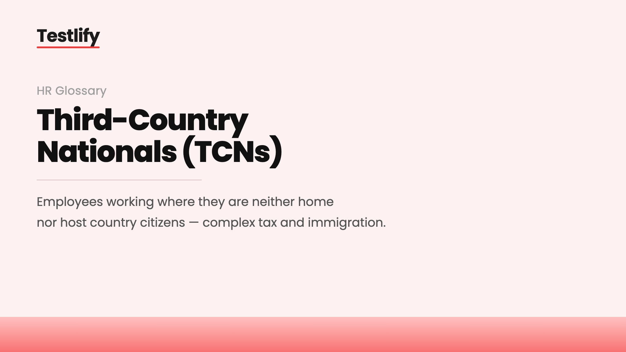 Image showing the meaning of third-country nationals