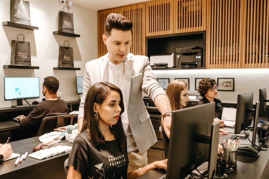 training manager job description