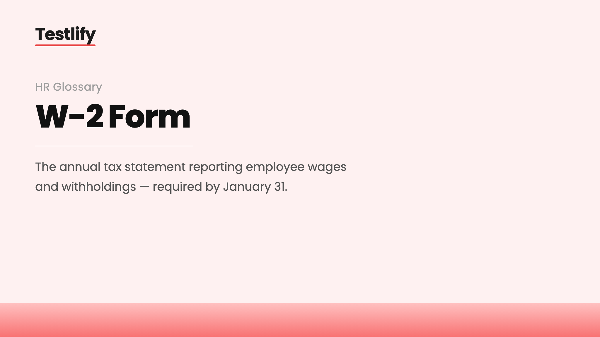 Image showing the meaning of Form W-2