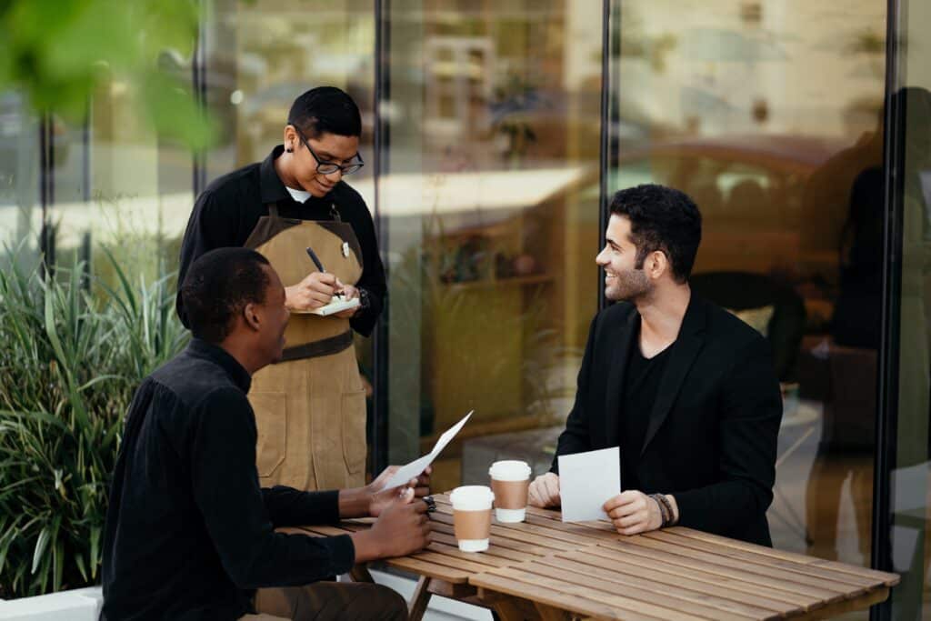 Explore the wait staff job description template and hire the right candidate for your team.